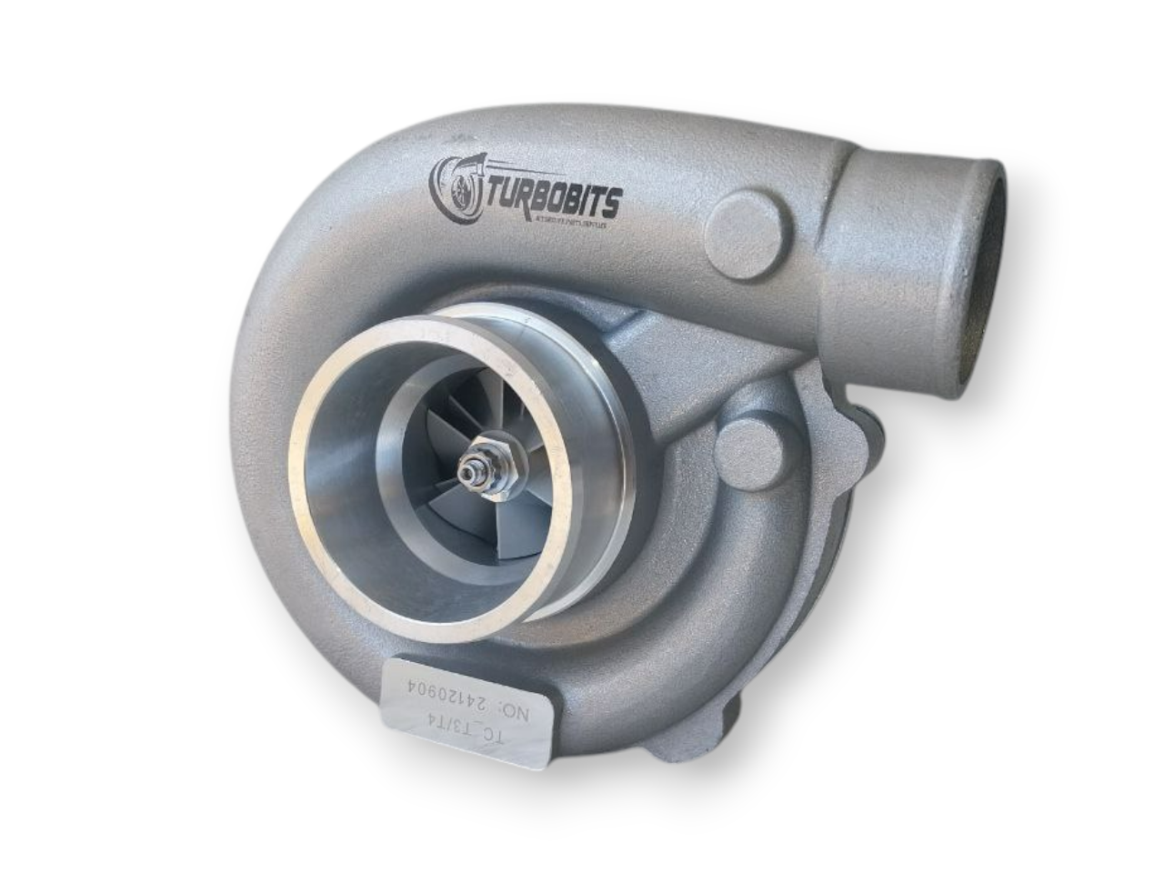TBR - T3T4 T04E T3 5 BOLT Turbo - A/R .63 - 400hp