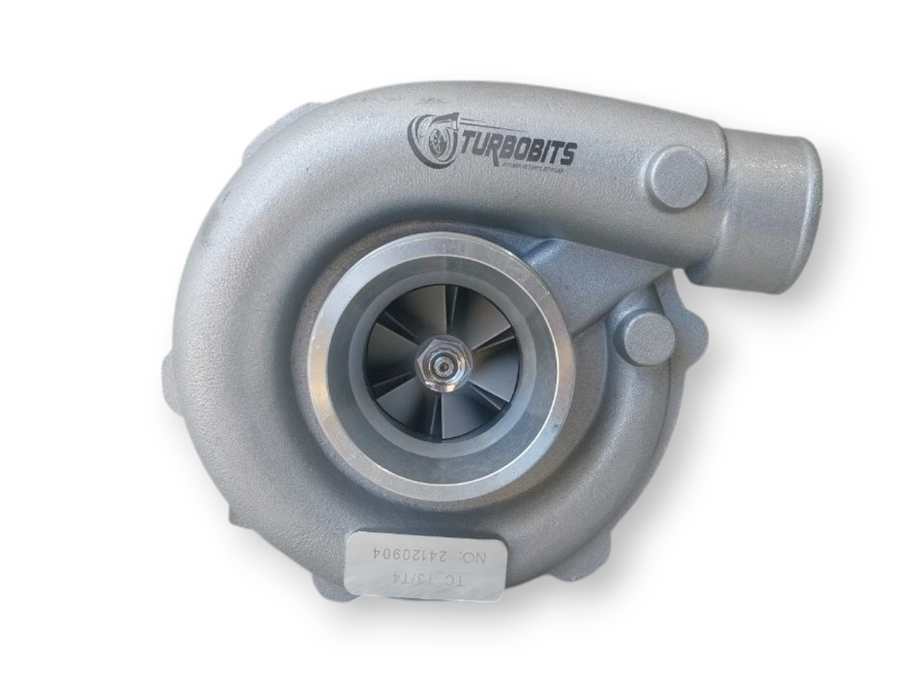 TBR - T3T4 T04E T3 5 BOLT Turbo - A/R .63 - 400hp