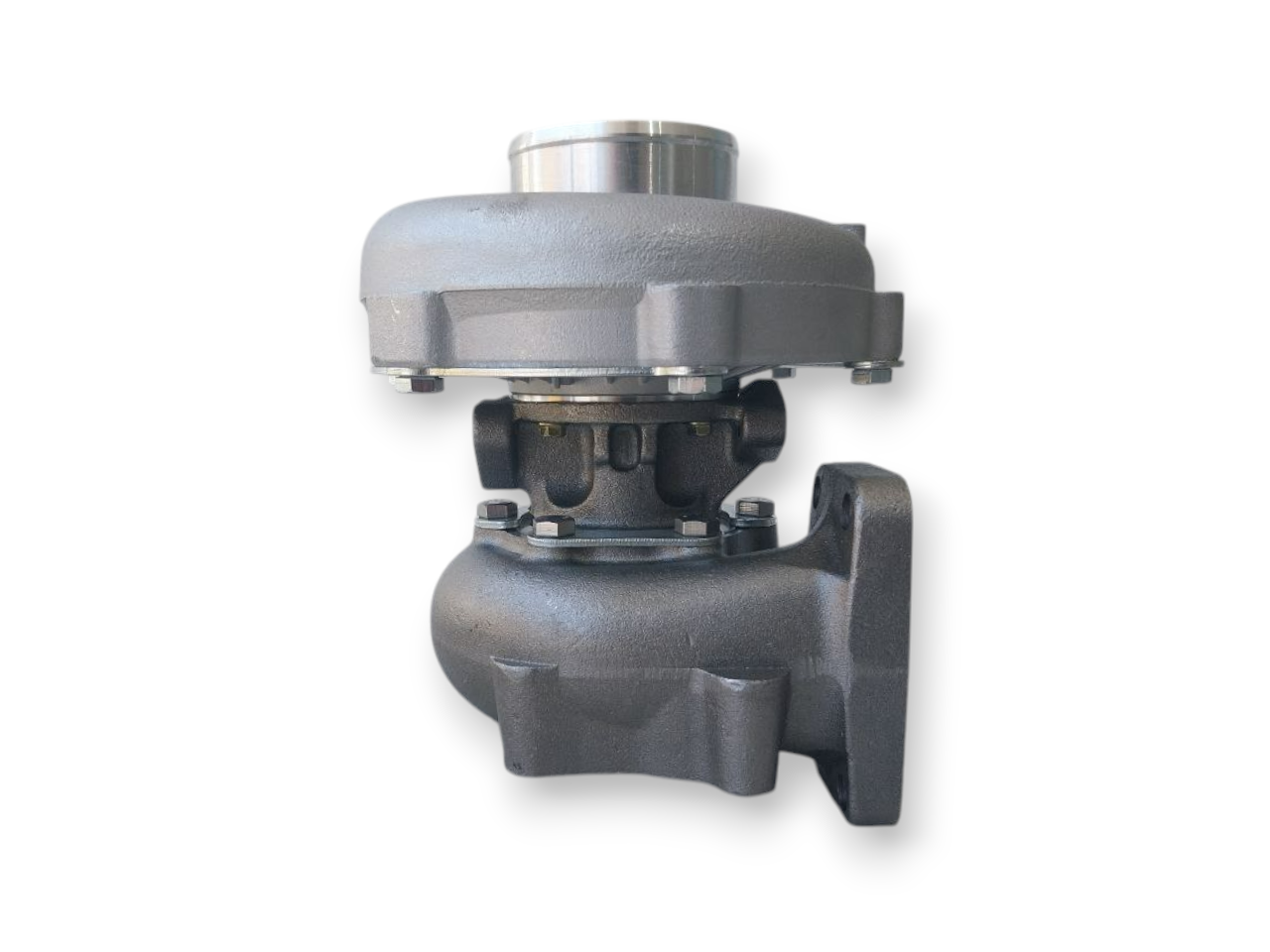 TBR - T3T4 T04E T3 5 BOLT Turbo - A/R .63 - 400hp
