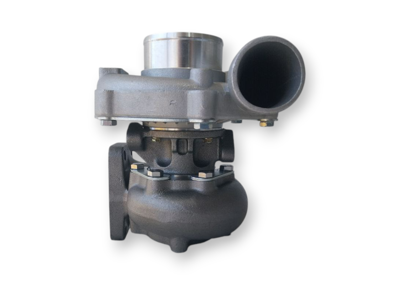 TBR - T3T4 T04E T3 5 BOLT Turbo - A/R .63 - 400hp