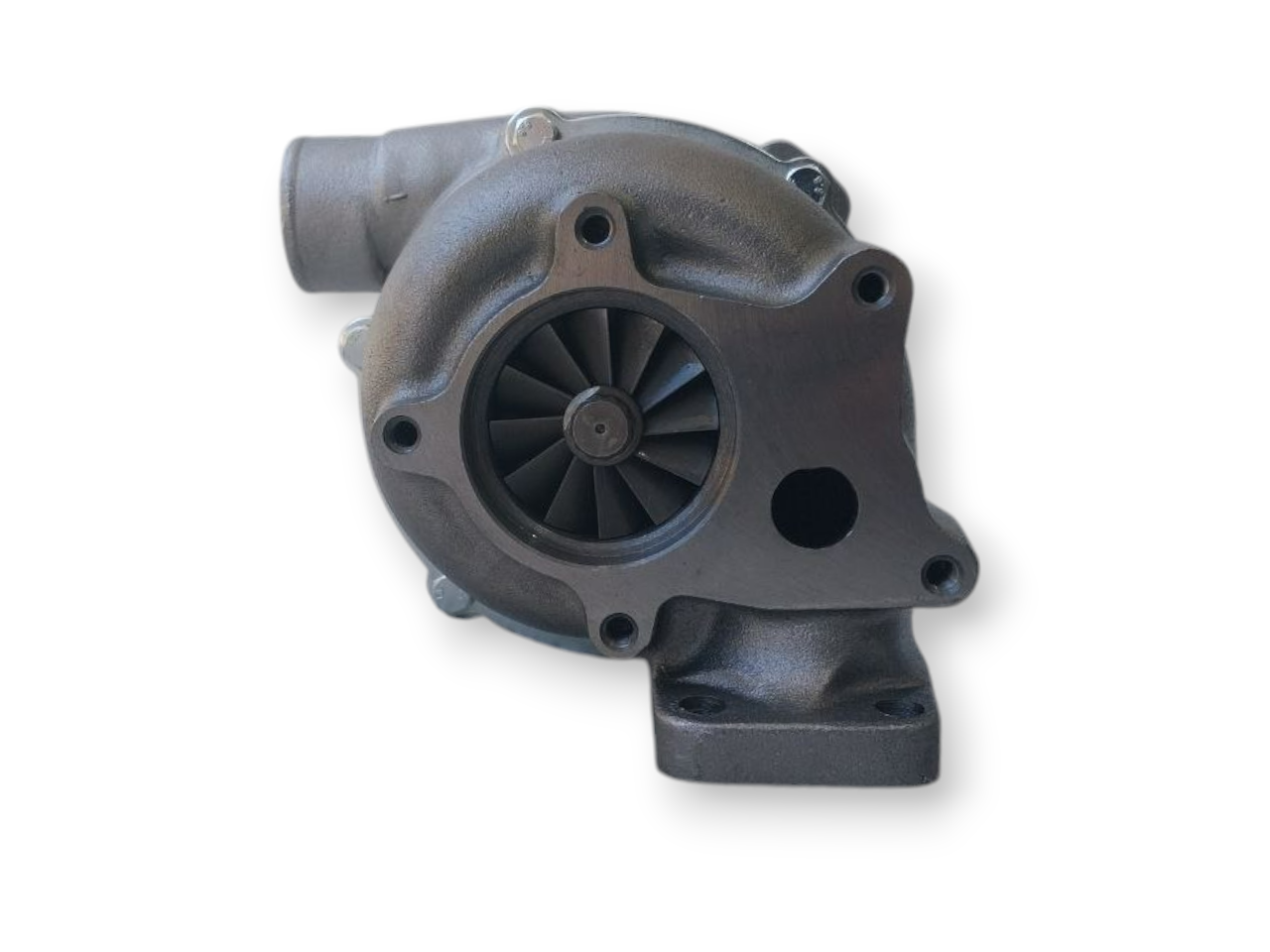 TBR - T3T4 T04E T3 5 BOLT Turbo - A/R .63 - 400hp