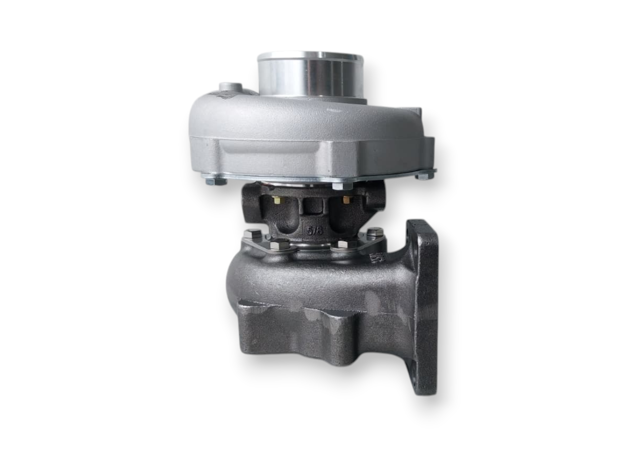 T3T4 T04E T3 5BOLT Turbo - A/R .63 450HP capable Turbocharger