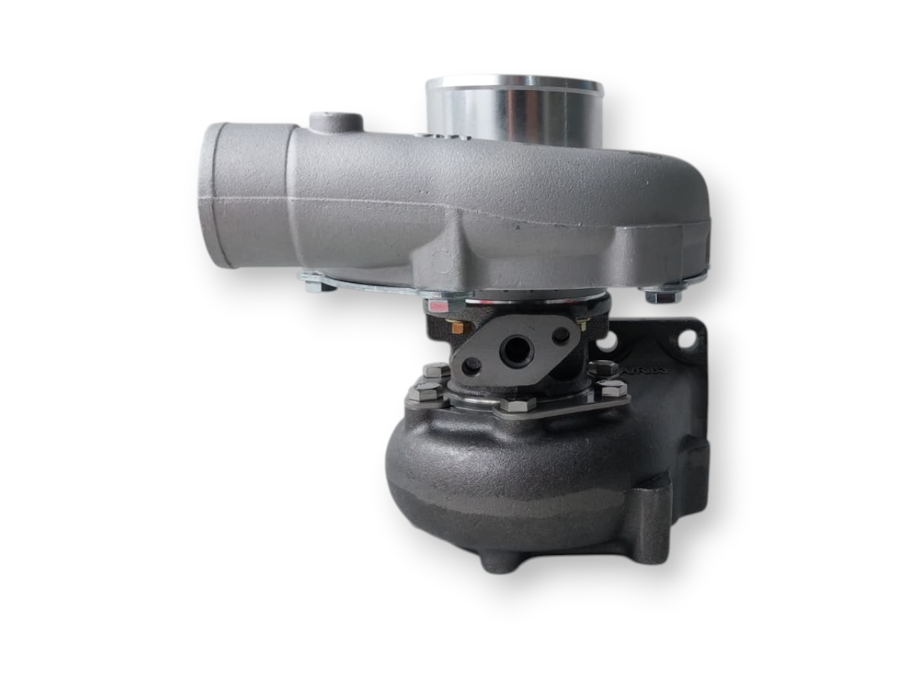 T3T4 T04E T3 5BOLT Turbo - A/R .63 450HP capable Turbocharger