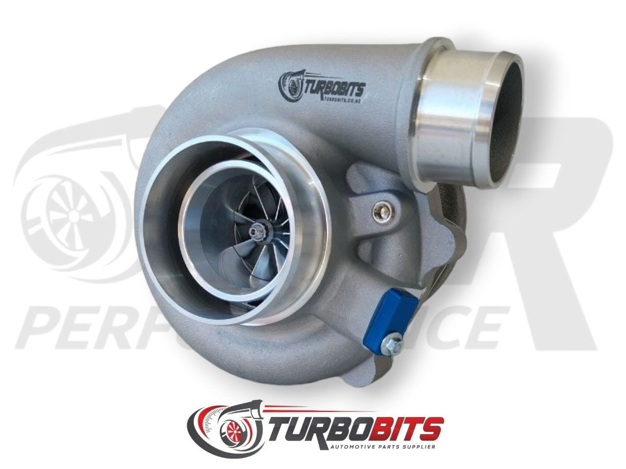 TBR G25-550 Dual Ball Bearing High Performance Turbocharger