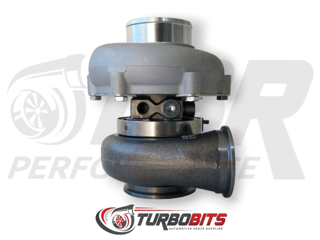 TBR G25-550 Dual Ball Bearing High Performance Turbocharger