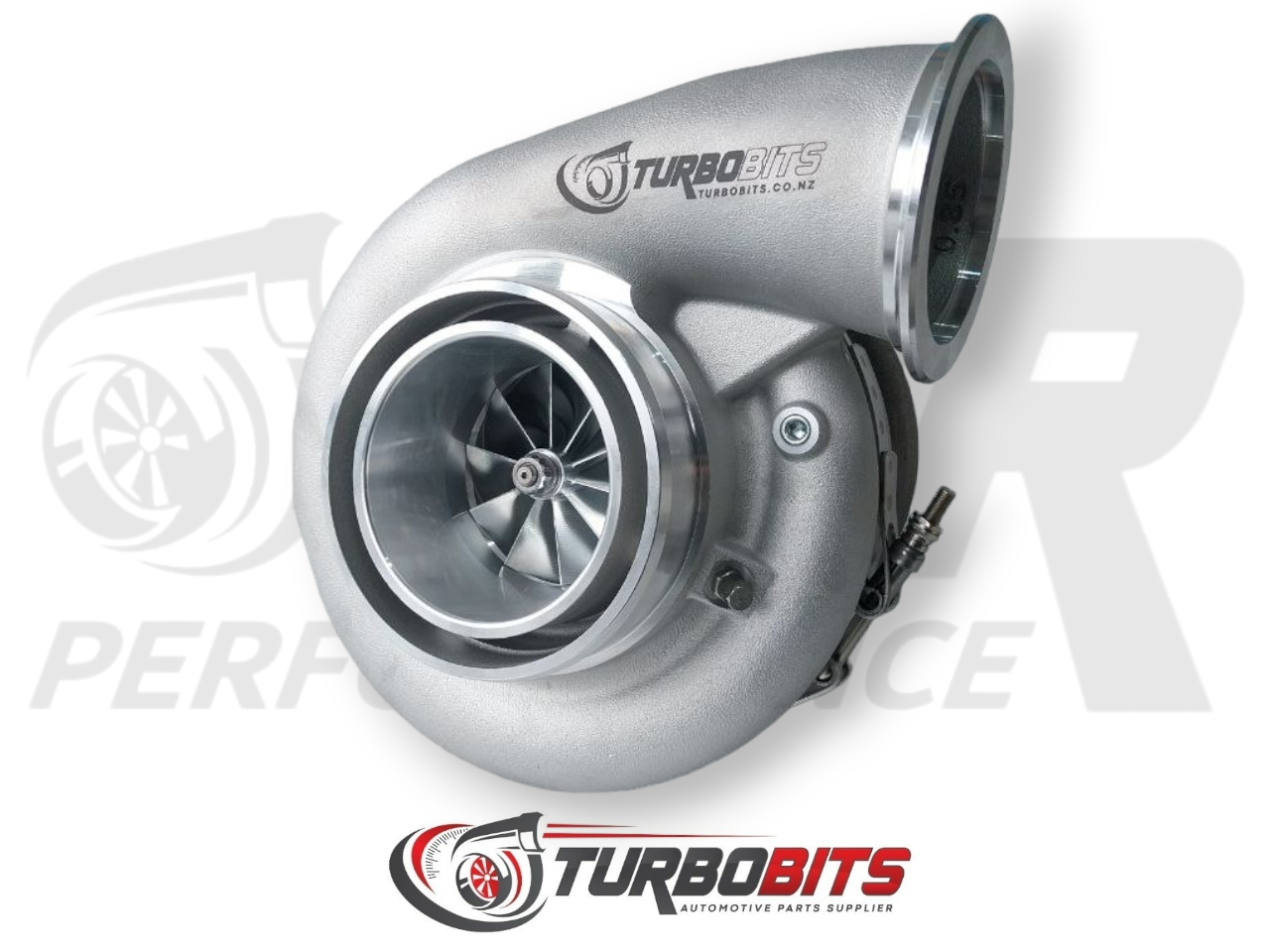 Turbo Bits TBR G42-1450 7975 1450HP 79mm Dual Ball Bearing Turbo
