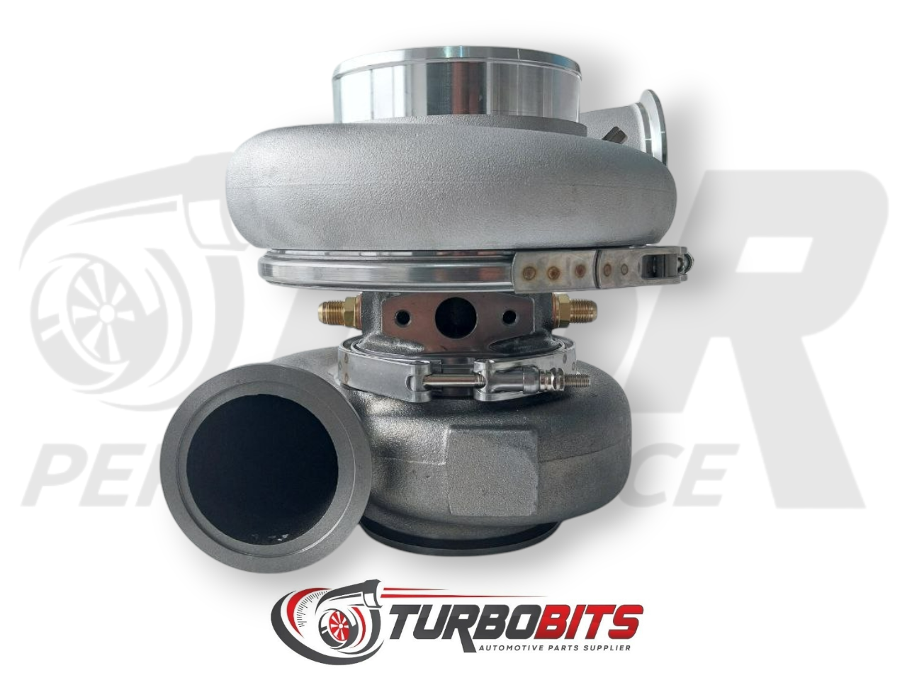 Turbo Bits TBR G42-1450 7975 1450HP 79mm Dual Ball Bearing Turbo