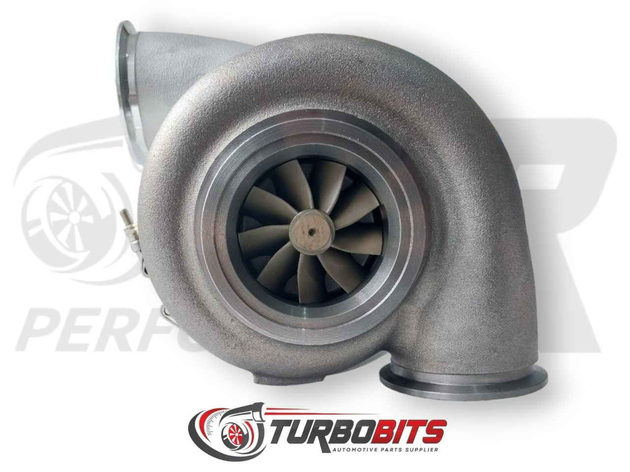 Turbo Bits TBR G42-1450 7975 1450HP 79mm Dual Ball Bearing Turbo