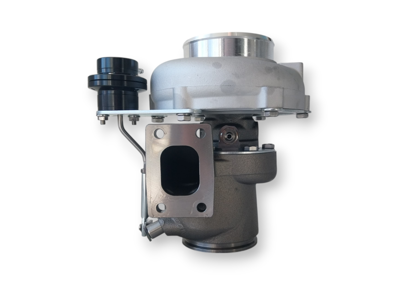 GTX2871R with A/R 60 compressor cover.