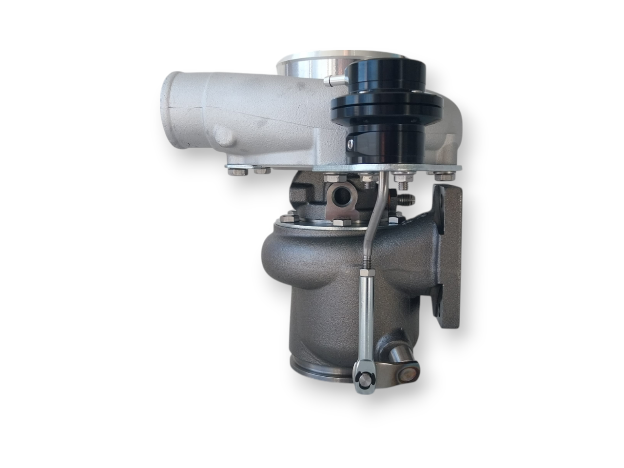 GTX2871R with A/R 60 compressor cover.