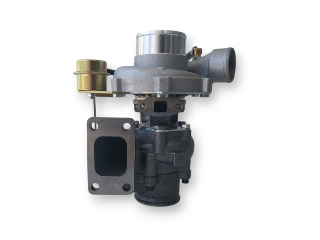 TBR - T3T4 T04E T3 Turbo - External wastegate or Internal with V-Band A/R .63