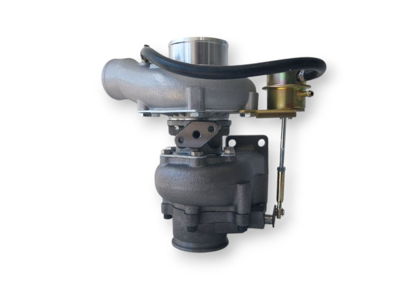 TBR - T3T4 T04E T3 Turbo - External wastegate or Internal with V-Band A/R .63