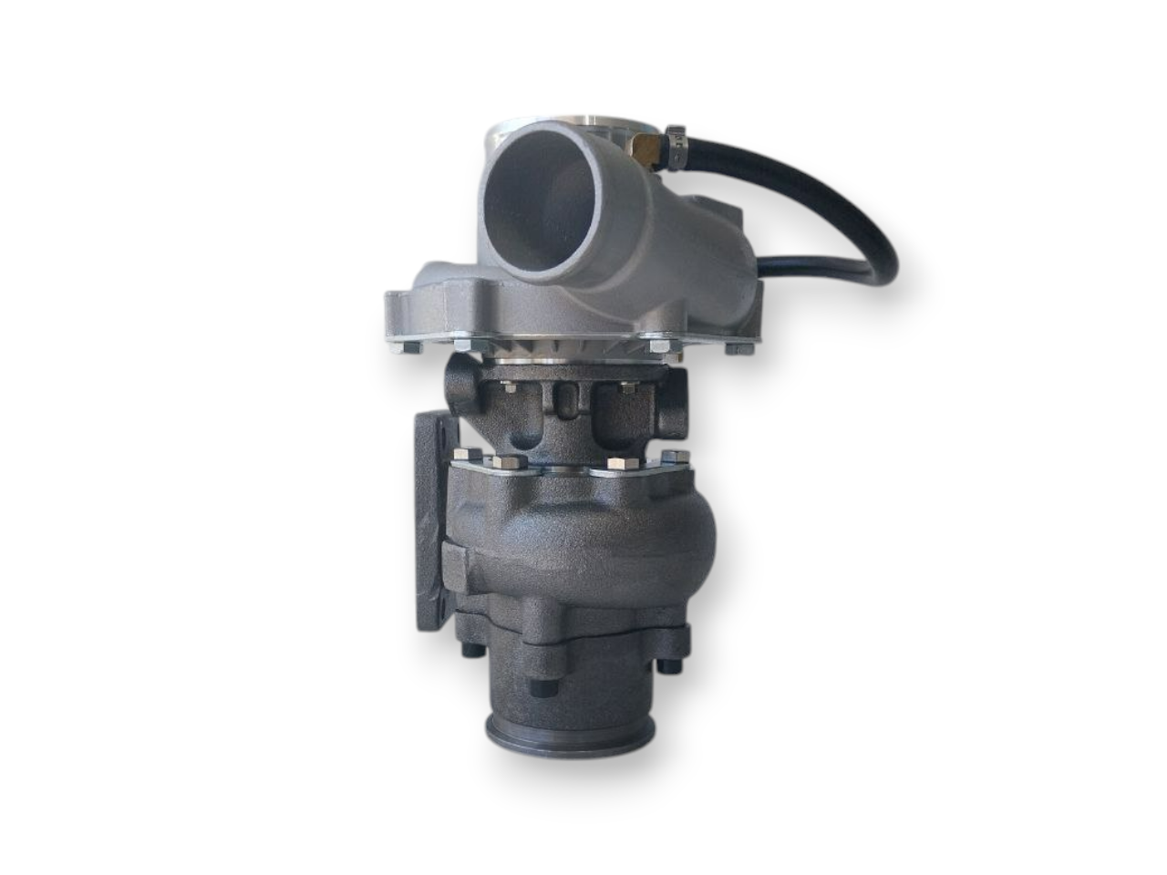 TBR - T3T4 T04E T3 Turbo - External wastegate or Internal with V-Band A/R .63