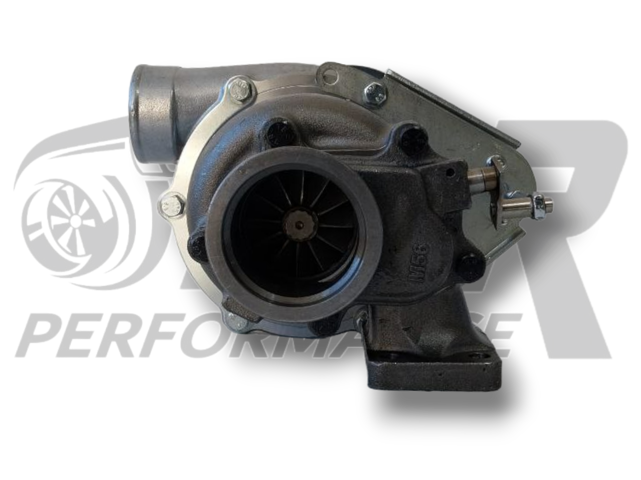 GT3582 .63 A/R Internal Wastegate - Journal Bearing