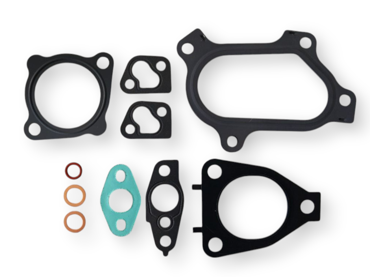 Toyota 1KZ-TE Permaseal Turbo Gasket Set - TD100