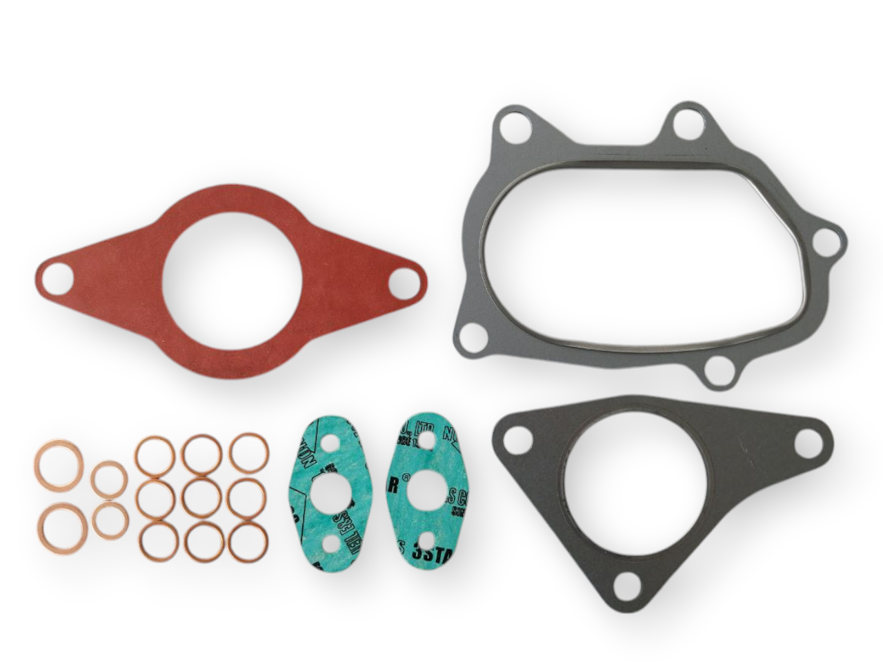 Subaru EJ20 (Early) Permaseal MLS-R Turbo Gasket Set - TK018