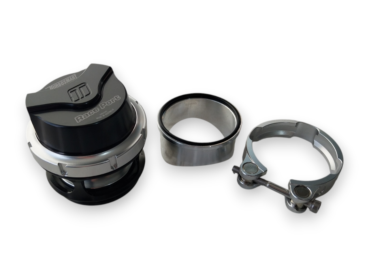 Turbosmart RacePort GenV Black