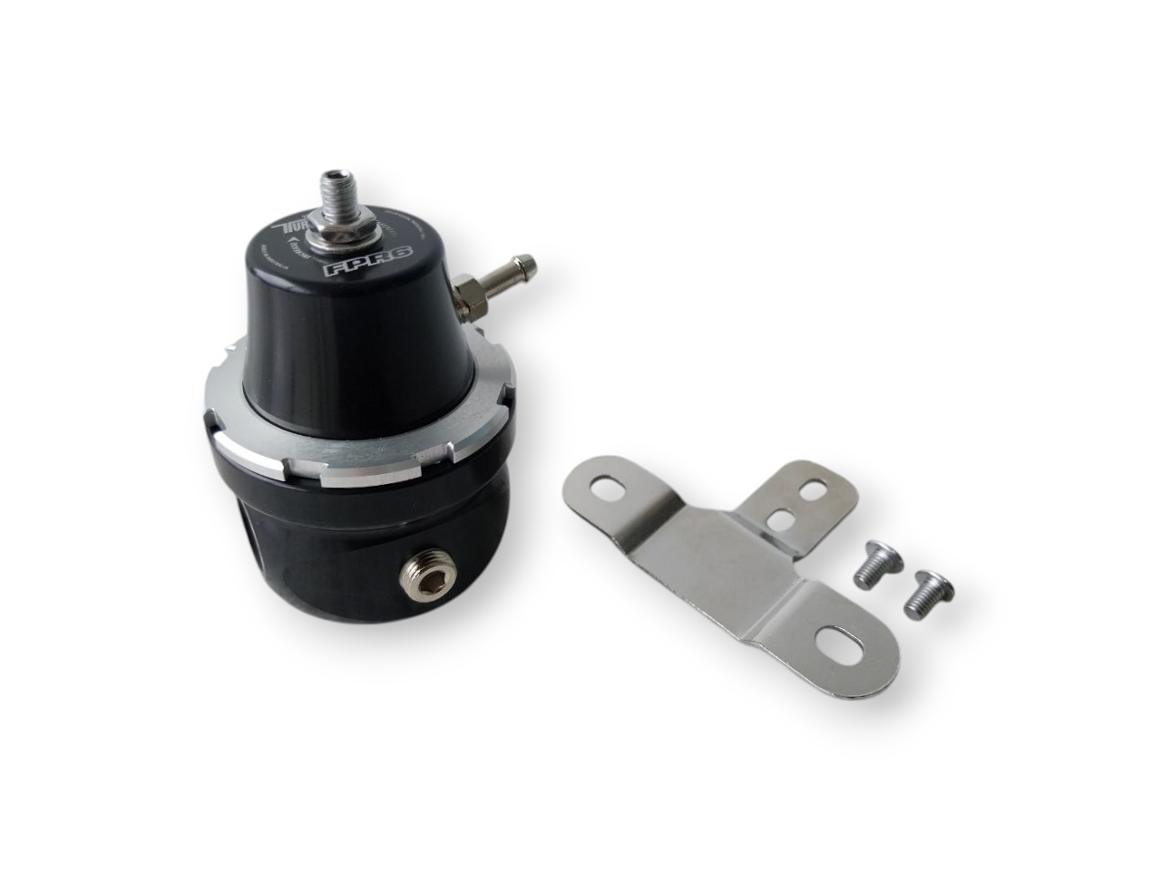 TURBOSMART Fuel Pressure Regulator FPR6 - Black