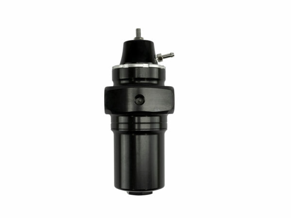 Turbosmart FPRF8 Black – Fuel Pressure Regulator + Filter