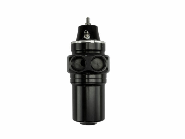Turbosmart FPRF8 Black – Fuel Pressure Regulator + Filter