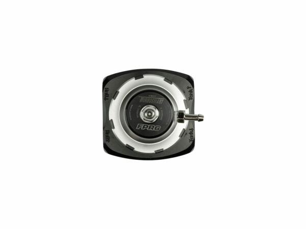 Turbosmart FPRF8 Black – Fuel Pressure Regulator + Filter