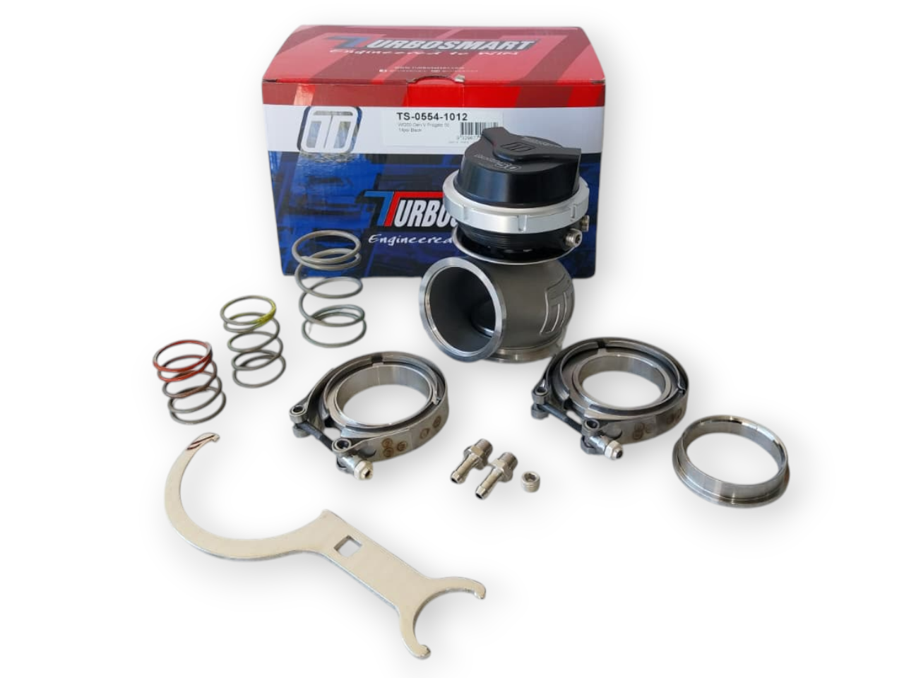 Turbosmart GenV WG50 ProGate50 14psi Black