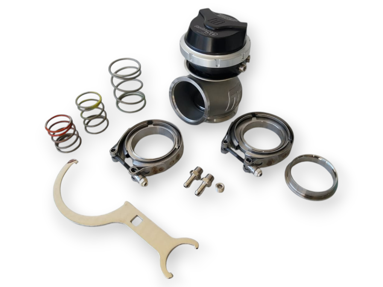 Turbosmart GenV WG50 ProGate50 14psi Black