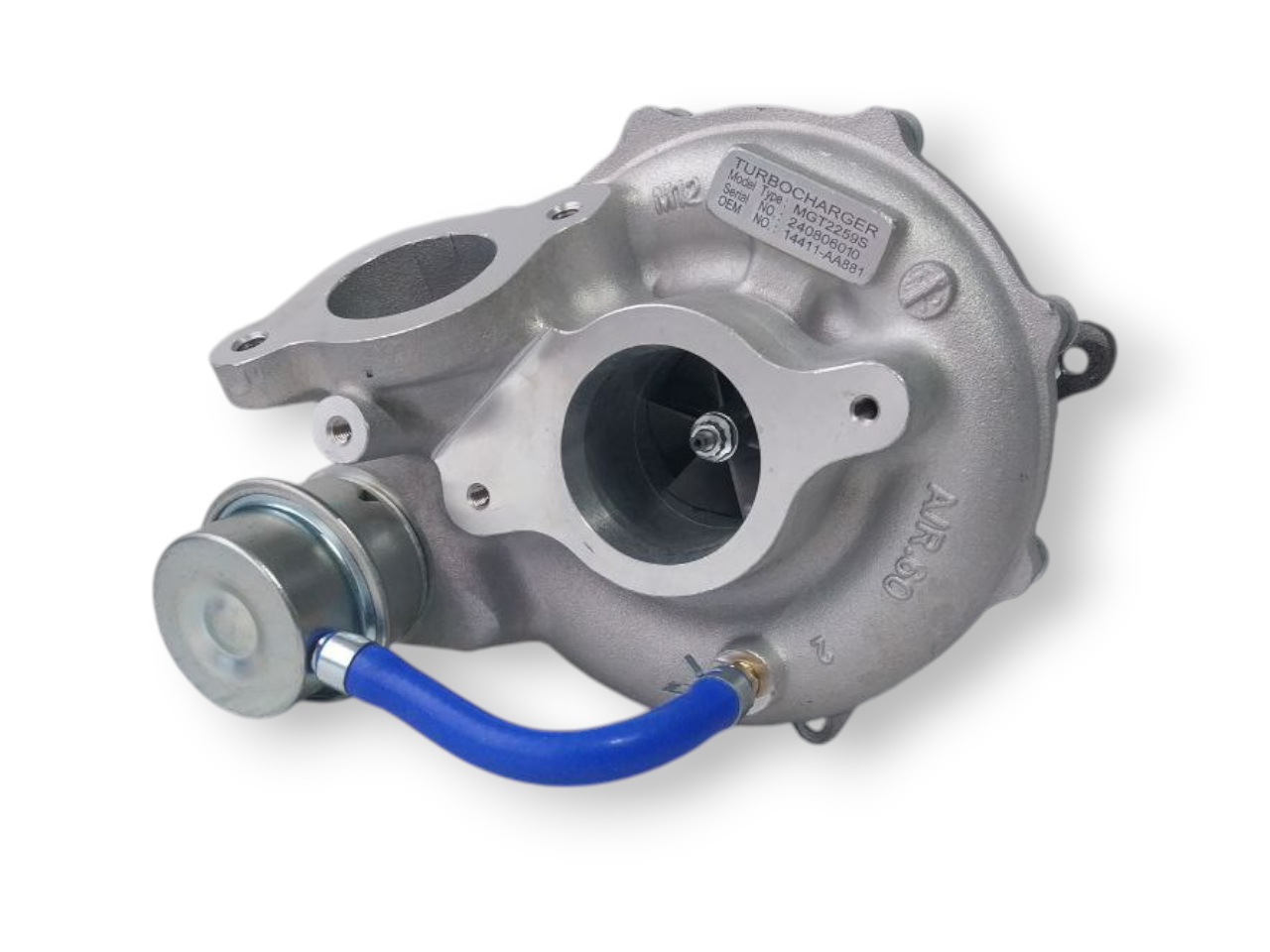 Subaru Forester , Legacy , WRX EJ20 Euro V 2012- Turbocharger - 14411-AA880