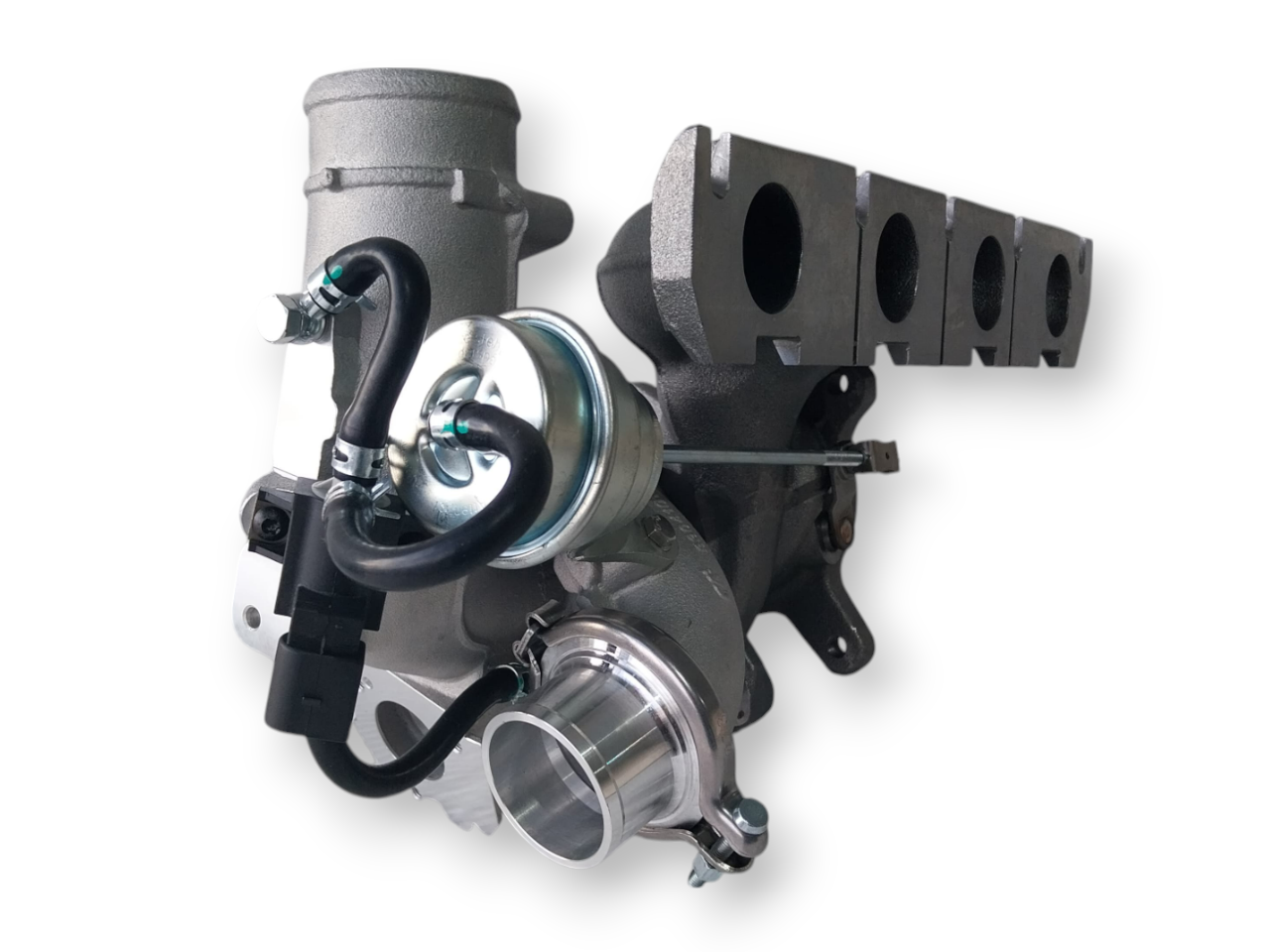 K04 Upgrade Turbo - Bolt on upgrade for VW Golf GTI, Audi A3, Passat - 2.0 TFSI - Billet wheel option