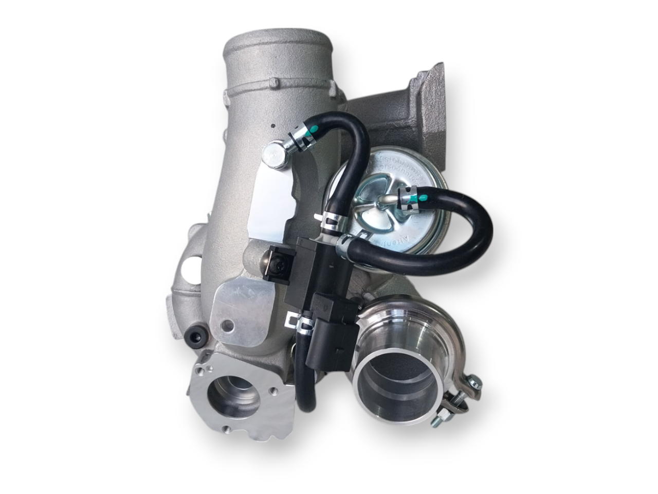 K04 Upgrade Turbo - Bolt on upgrade for VW Golf GTI, Audi A3, Passat - 2.0 TFSI - Billet wheel option