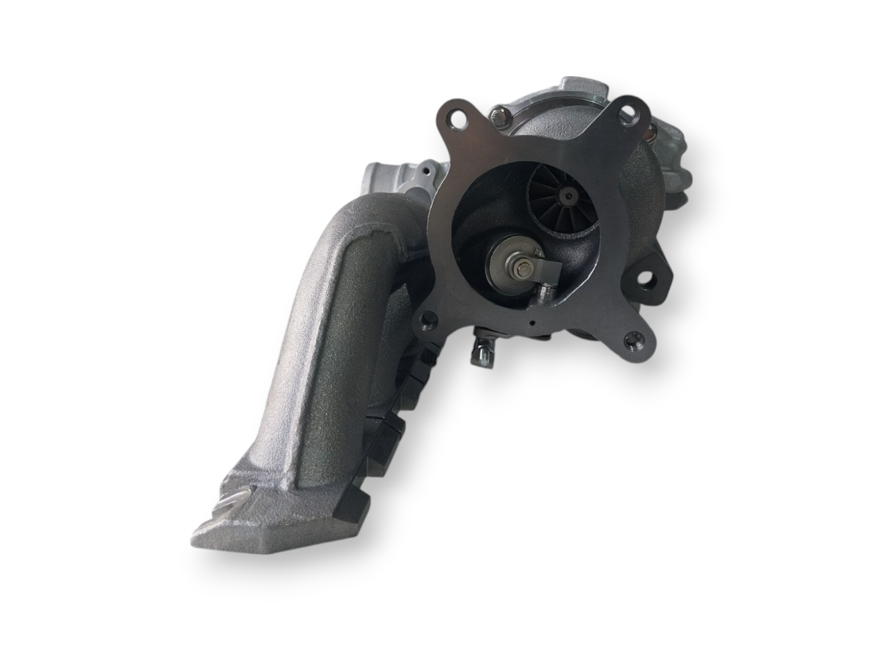 K04 Upgrade Turbo - Bolt on upgrade for VW Golf GTI, Audi A3, Passat - 2.0 TFSI - Billet wheel option