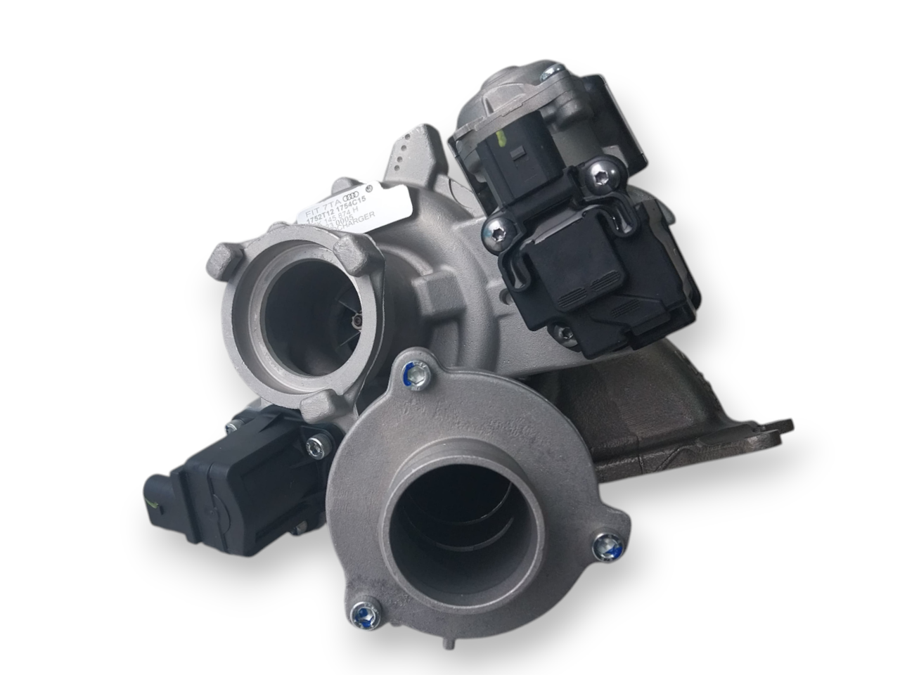 Audi A3 Volkswagen Golf MK7 2.0L IS20 06K145874M Turbocharger