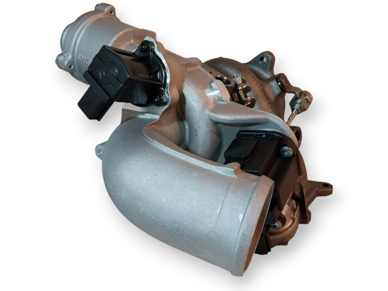Audi A4 A5 Q5 2010+ 2.0TFSI moteur 06L145702F Turbocompresseur