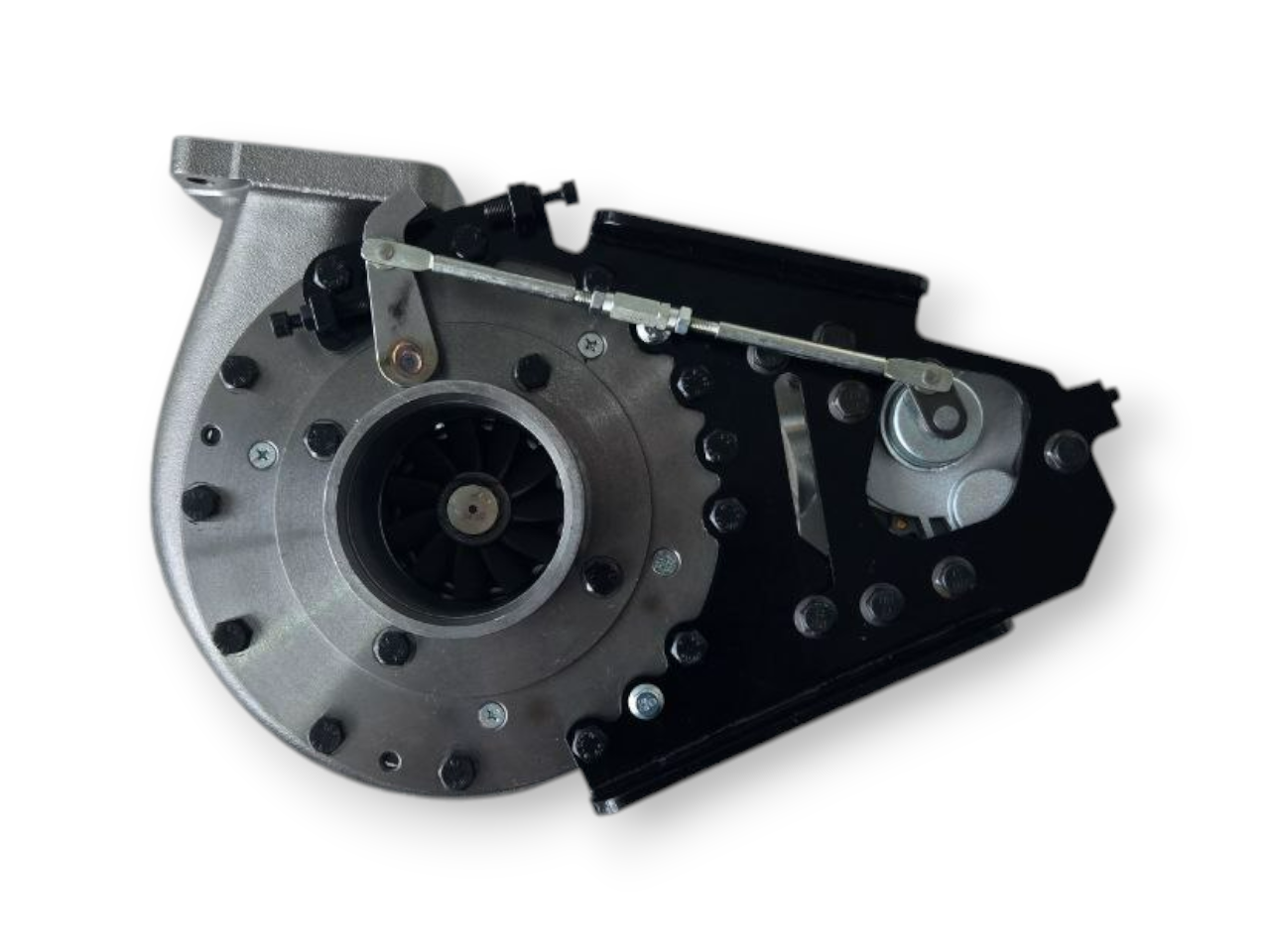 Isuzu truck 6WG1 VIGK Turbocharger 1144004577 - No actuator