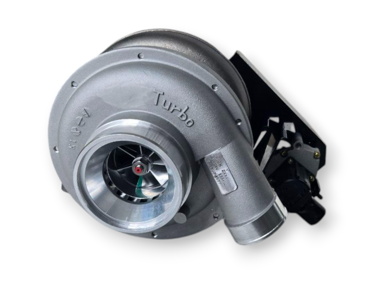 Isuzu truck 6WG1 VIGK Turbocharger 1144004577 - No actuator