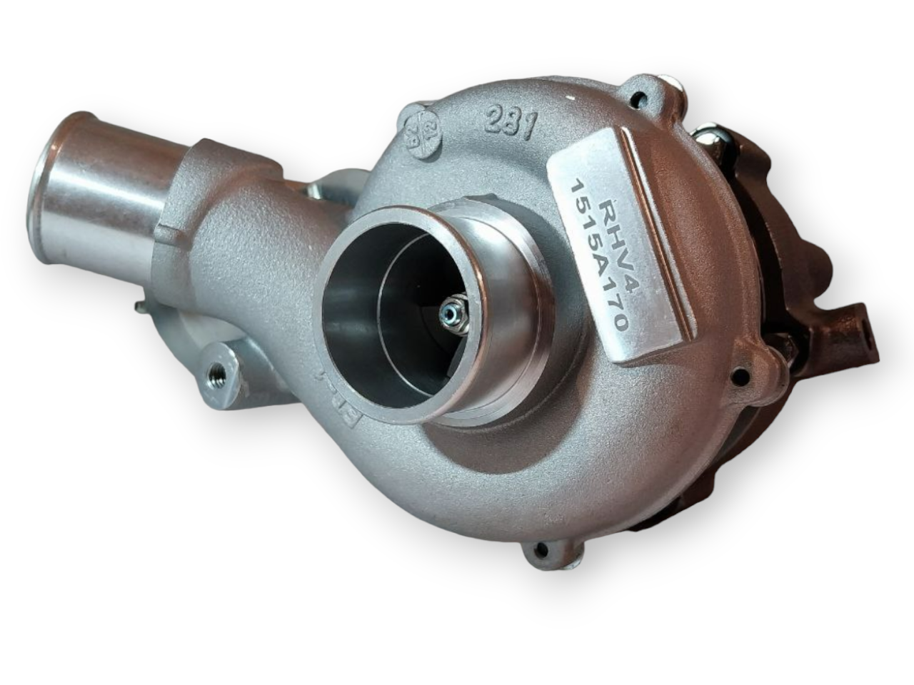 Mitsubishi Triton Challenger 2.5L 4D56 Turbocharger 1515A170