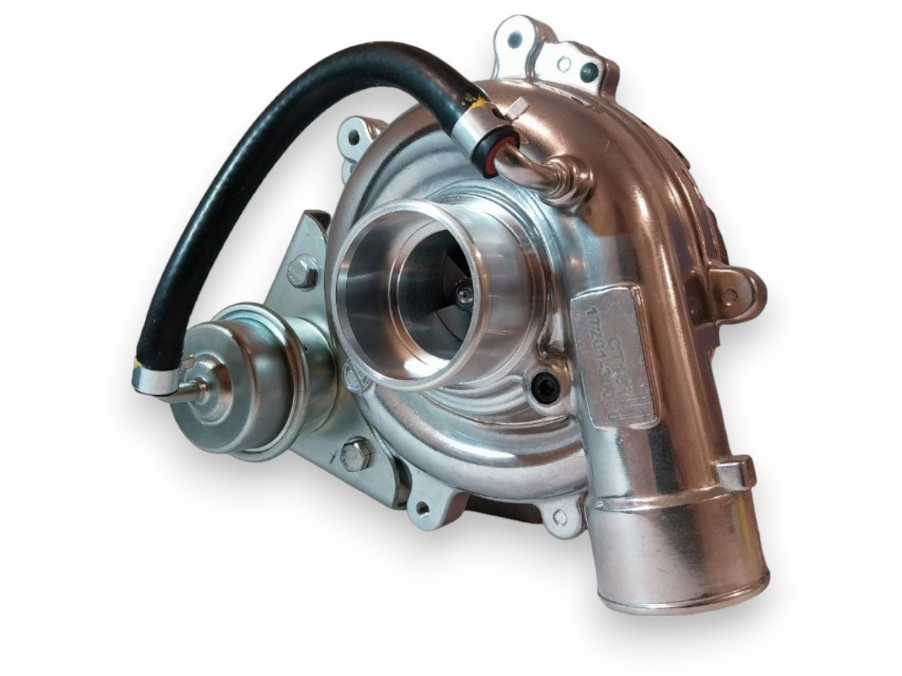 Turbocompresor 17201-30070 de Toyota Hiace Hilux 2KD 2.5 D4D CT16V