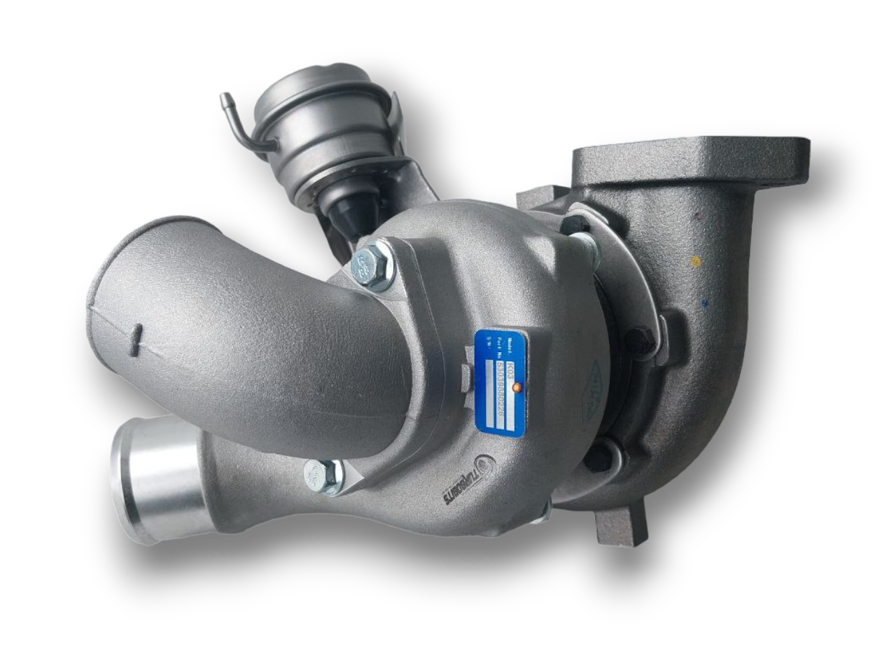 Hyundai H1 iLoad iMax Turbo 28230-4A701