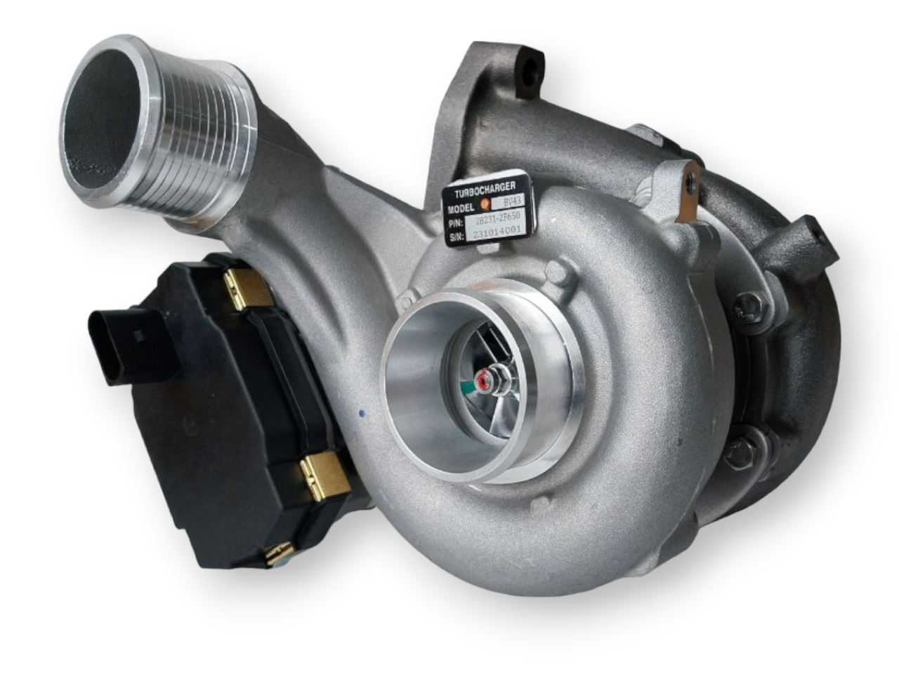 Hyundai Santa Fe Kia Sorento D4HB BV43 - 28231-2F650