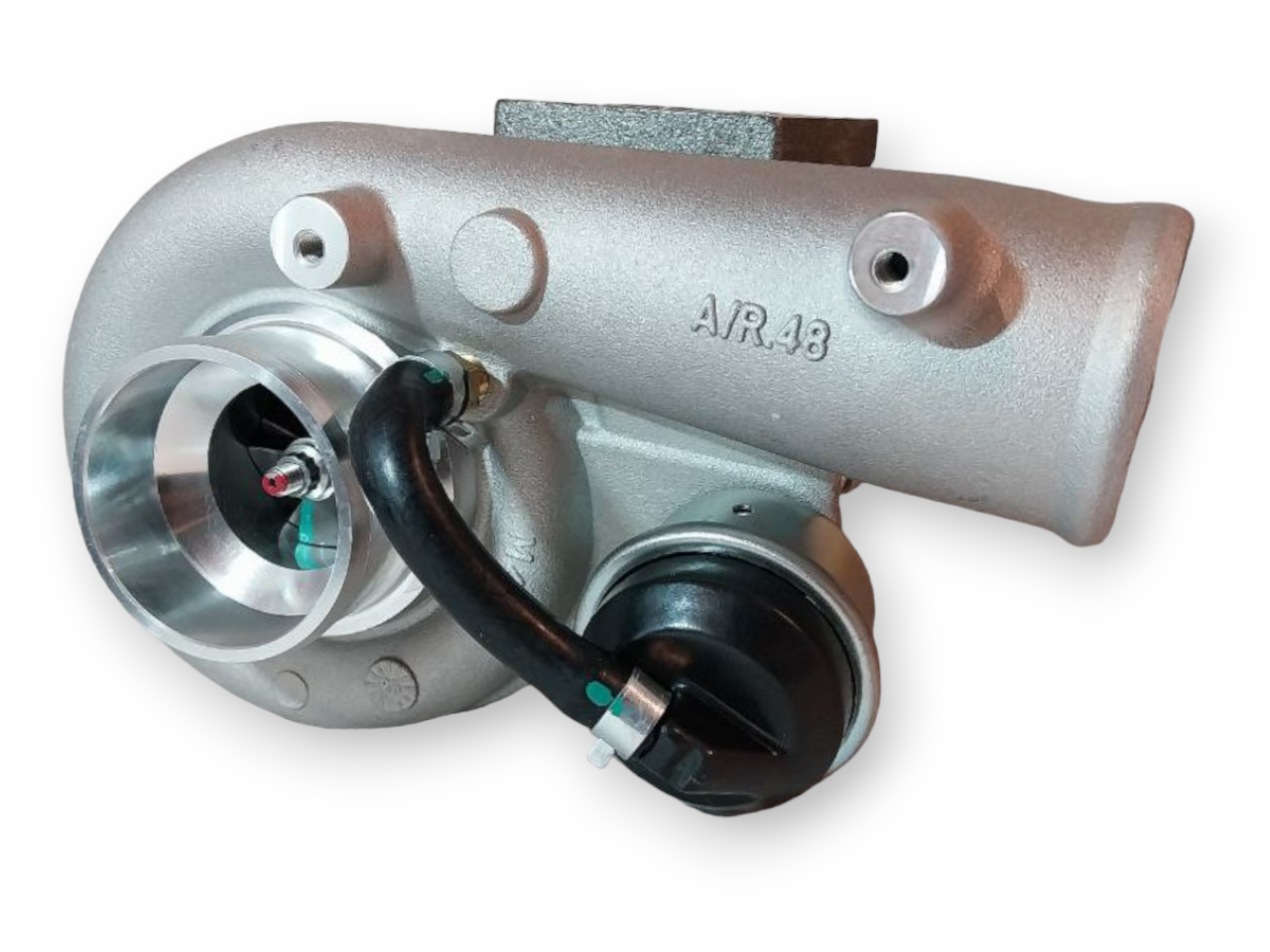 Nissan Terrano II 2.7 TD TB25 452162 Turbocharger