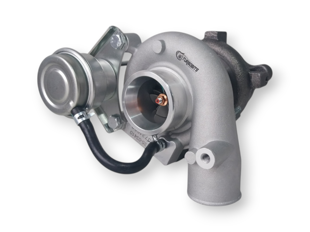 Mitsubishi Pajero IV 3.2 DI-D Turbocharger 4M41 49135-03411