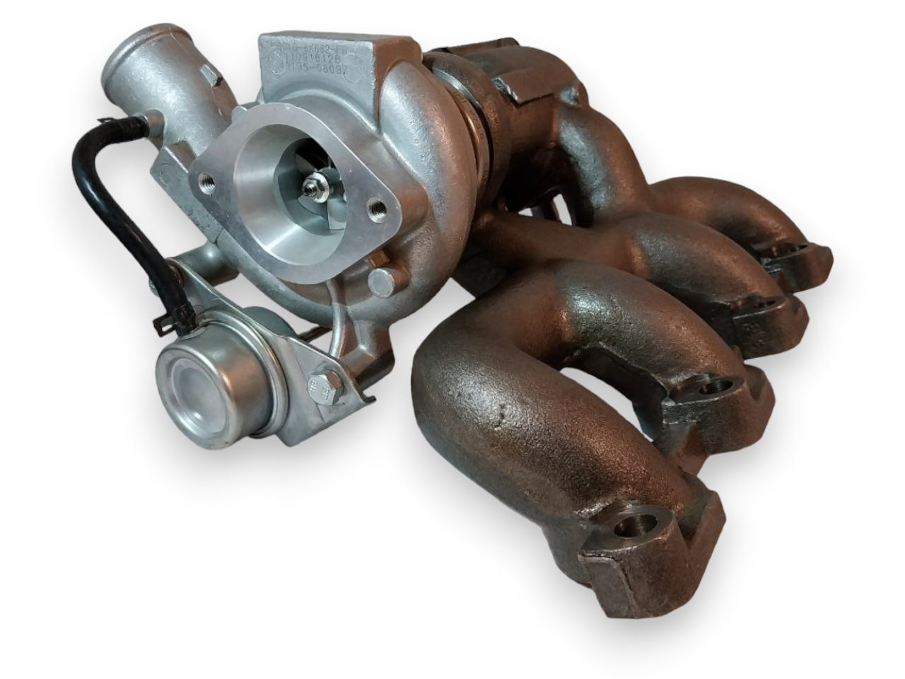 Ford Transit 2.4 TDCi TF035HM-12T Turbocompresseur