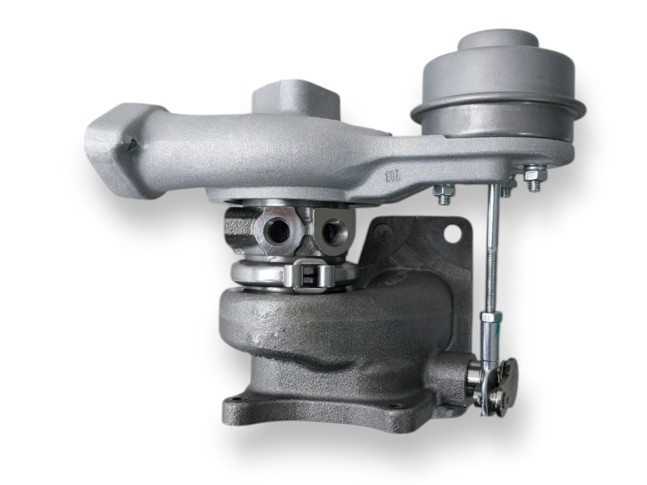 Suzuki Swift Vitara SX4 2017+ K14C TD02 Turbocharger 49172-04020