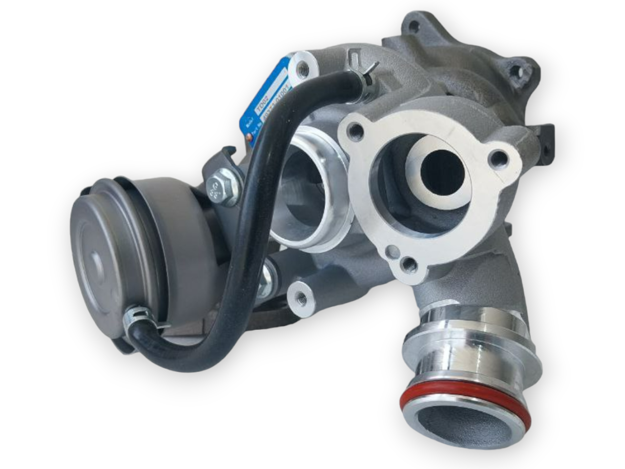 Audi A1 A3 VW Golf Skoda Superbe 1.4 CAXA Turbocompresseur TD02 03C145702L 2006+