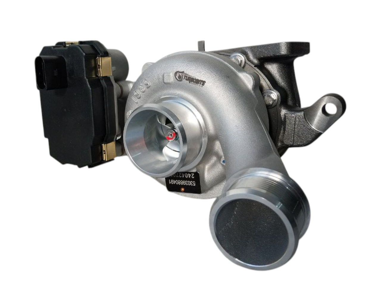 Ssangyong Rexton D22DTR BV43 Turbocharger 53039700491