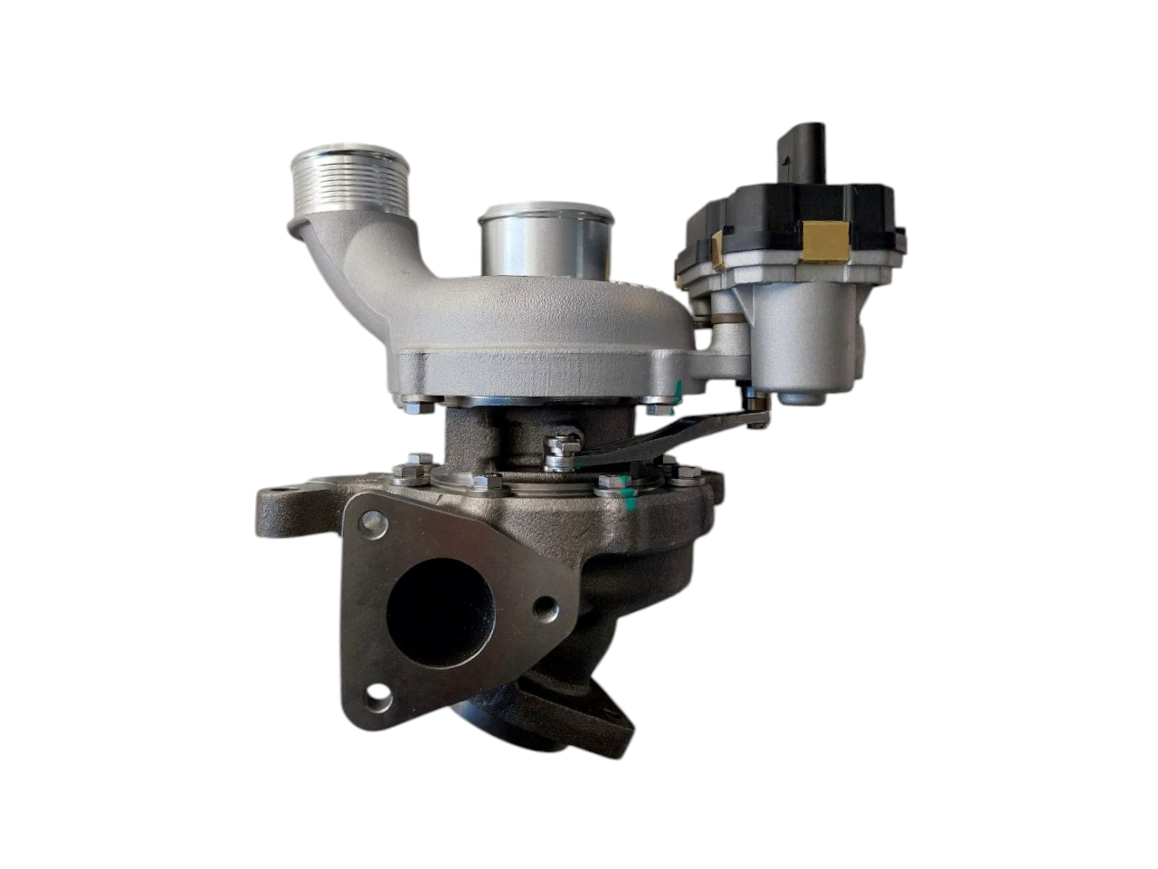 Ssangyong Rexton D22DTR BV43 Turbocharger 53039700491