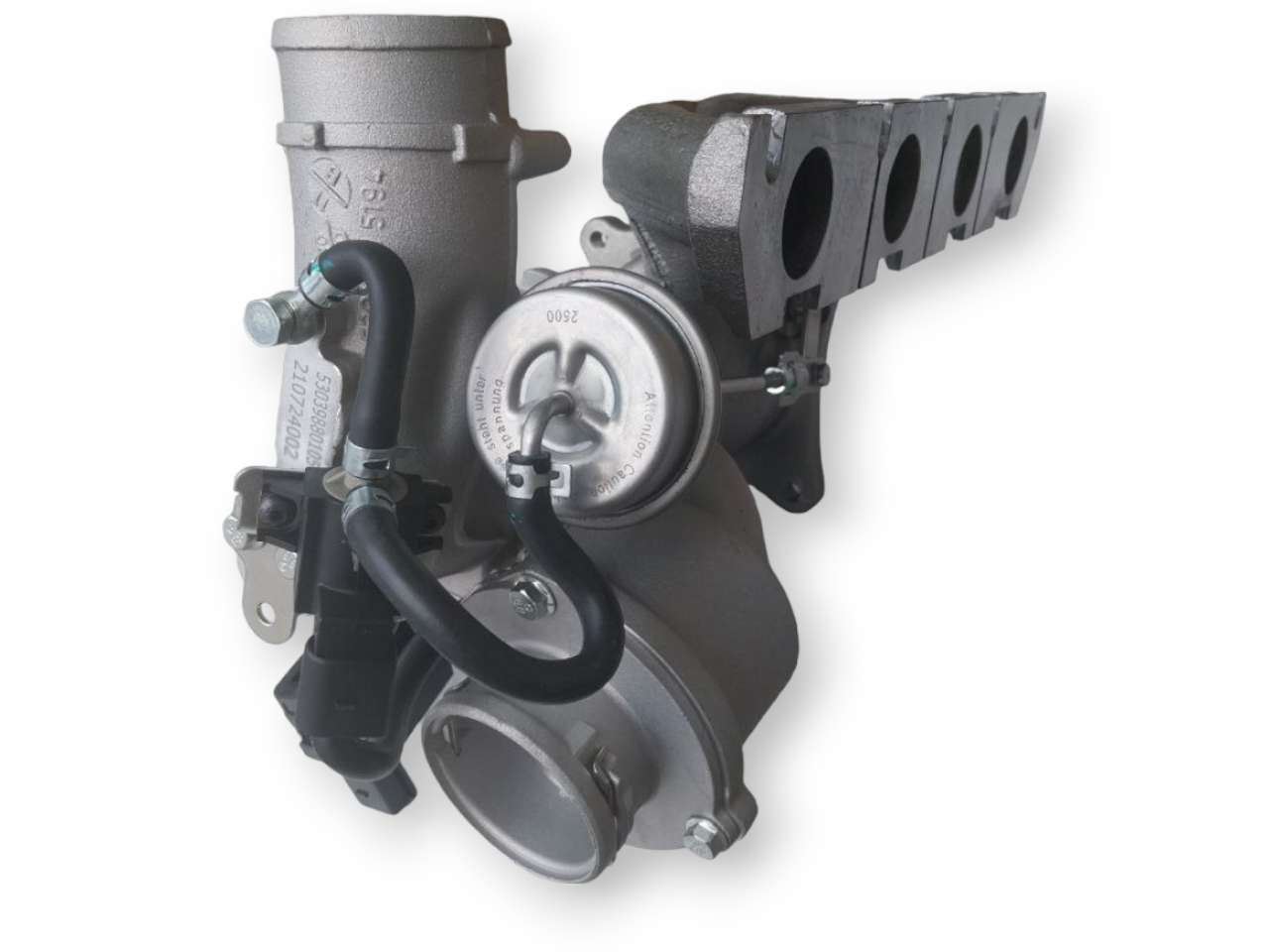 Volkswagen Golf GTI - Audi TT Turbo 2.0 TFSI K03 53039880105 06F145701 Turbocompresseur