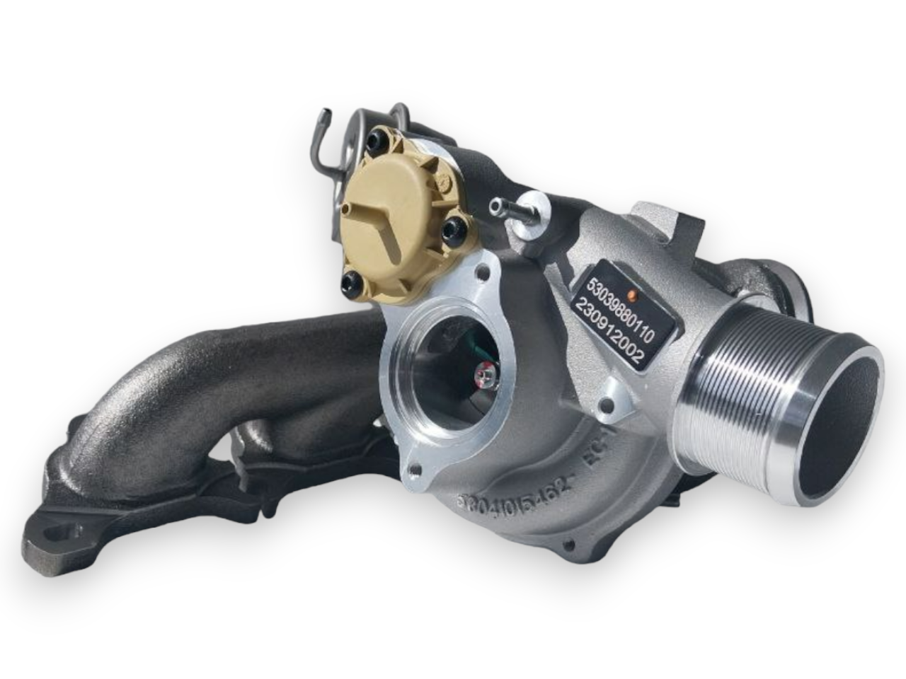 Holden Cruze Astra 2007+ 1.6 Turbo Z16LET A16LET Turbocharger 53039880110