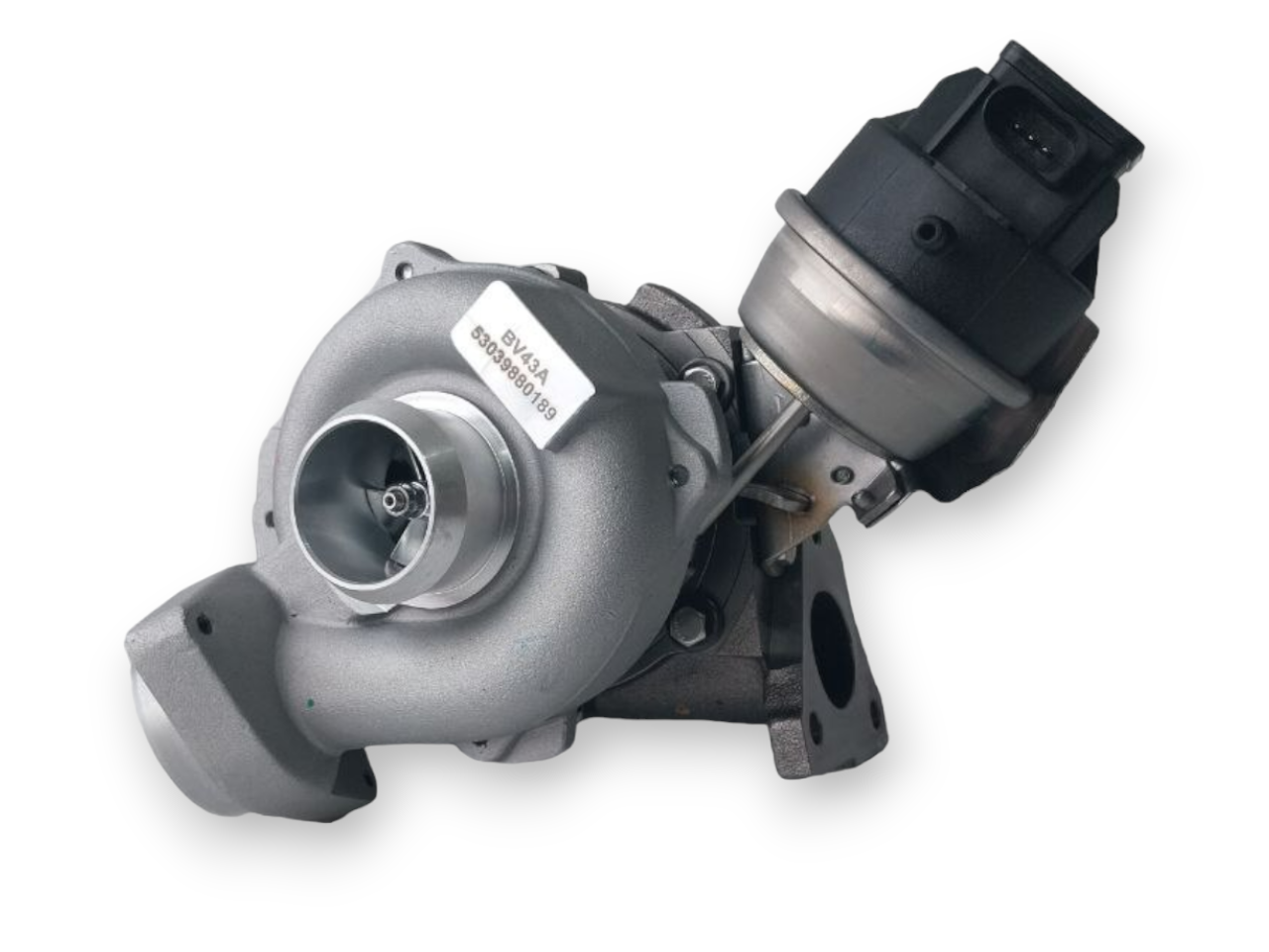Audi A4 A5 Q5 2.0TDI CAH moteur 03L145701E BV43 turbocompresseur