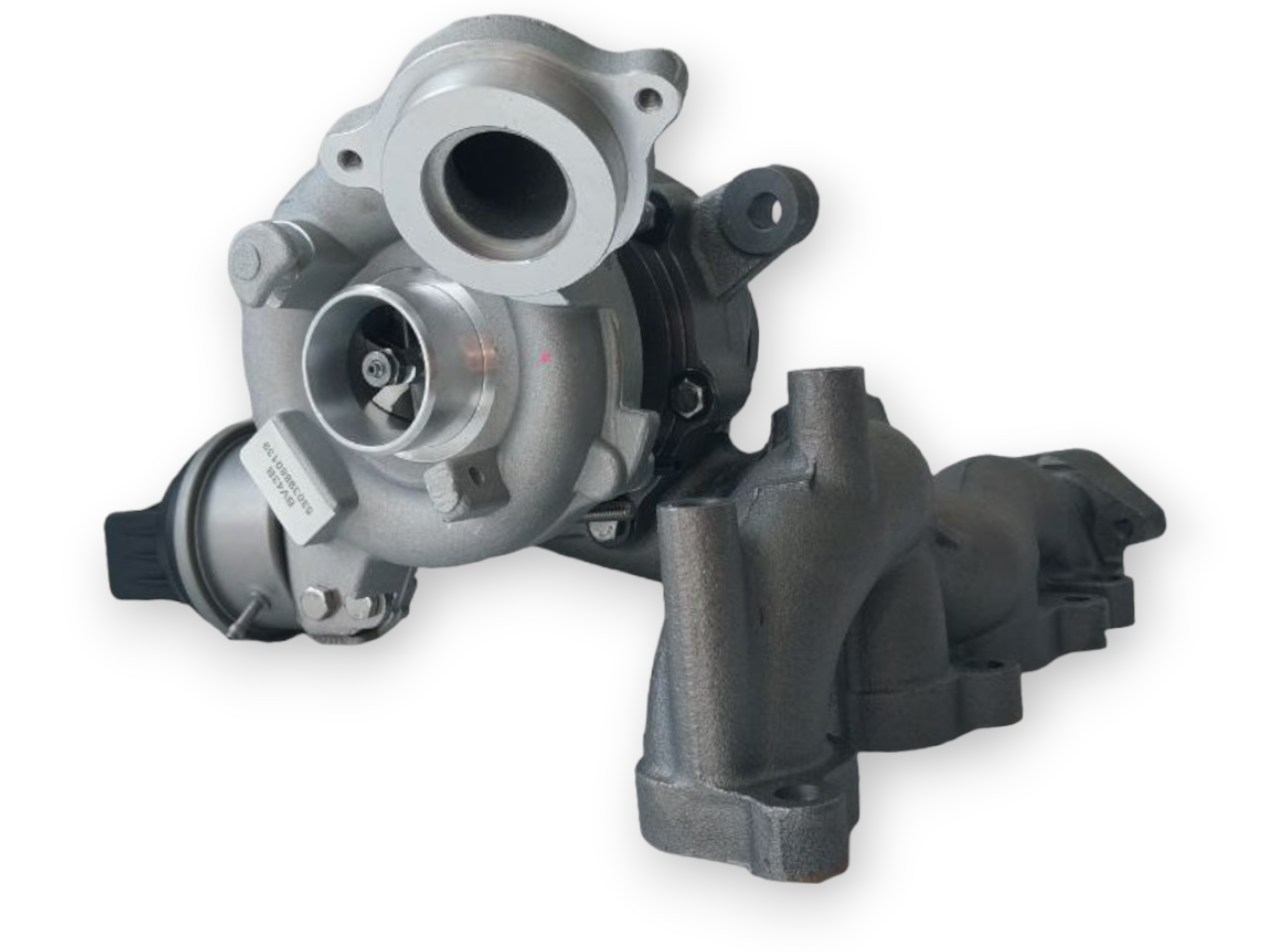 Audi A3 Volkswagen Tiguan 2.0L TDI Turbo CBAA CBAB Turbocompresseur